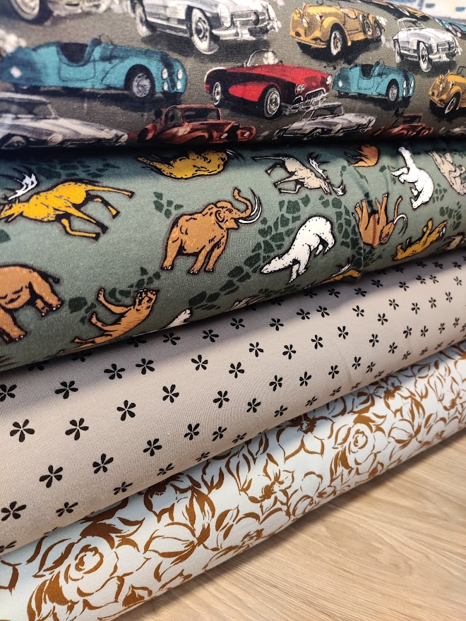 Isoli - Villdyr Mørk Grønn