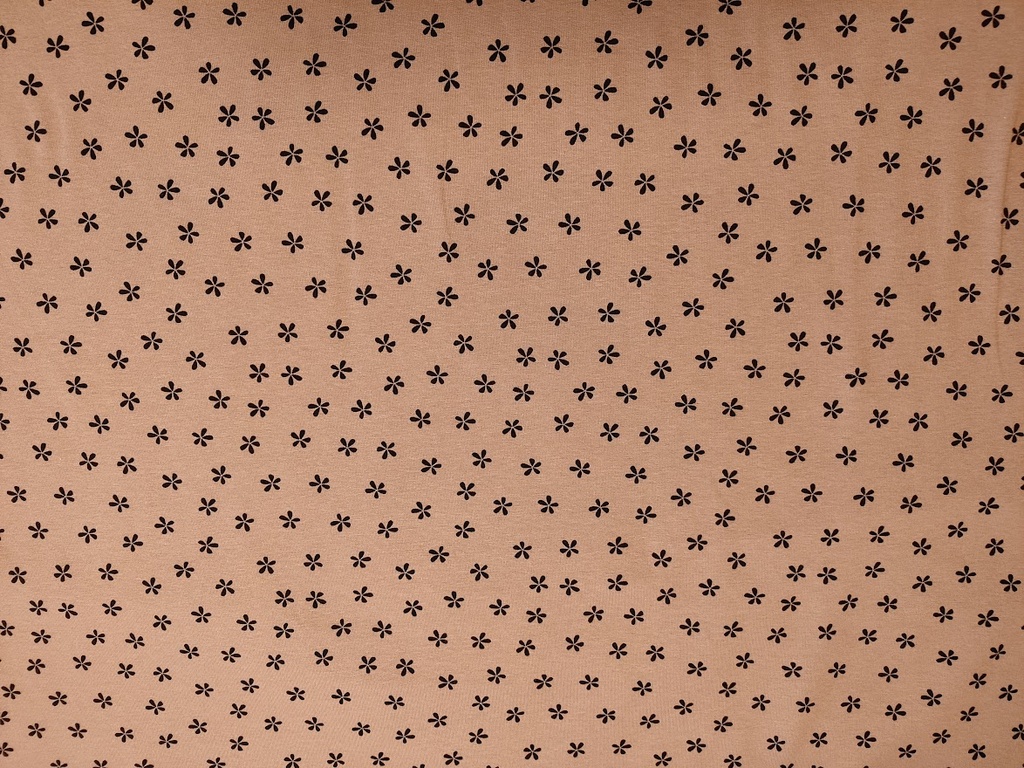 Isoli Simple Flowers - Lys Grå