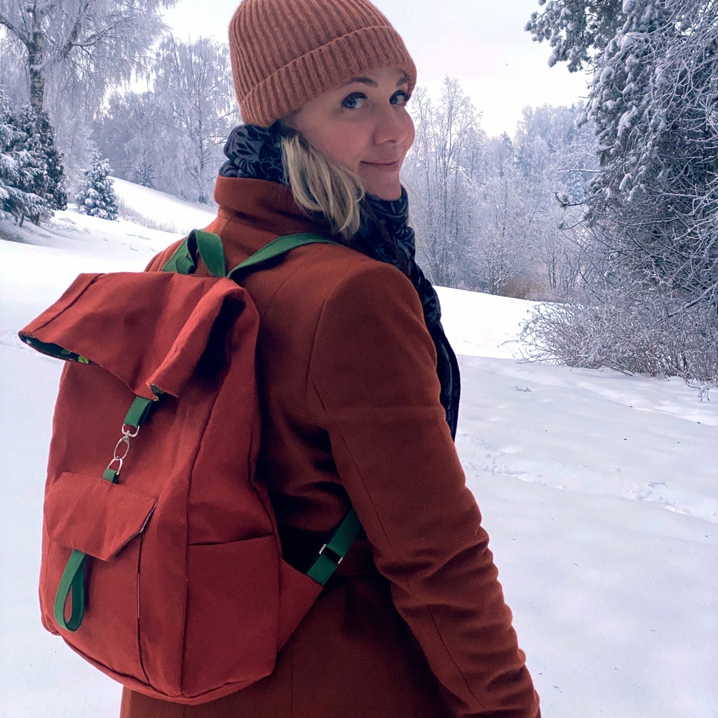 Ferda Sekk - Symønster