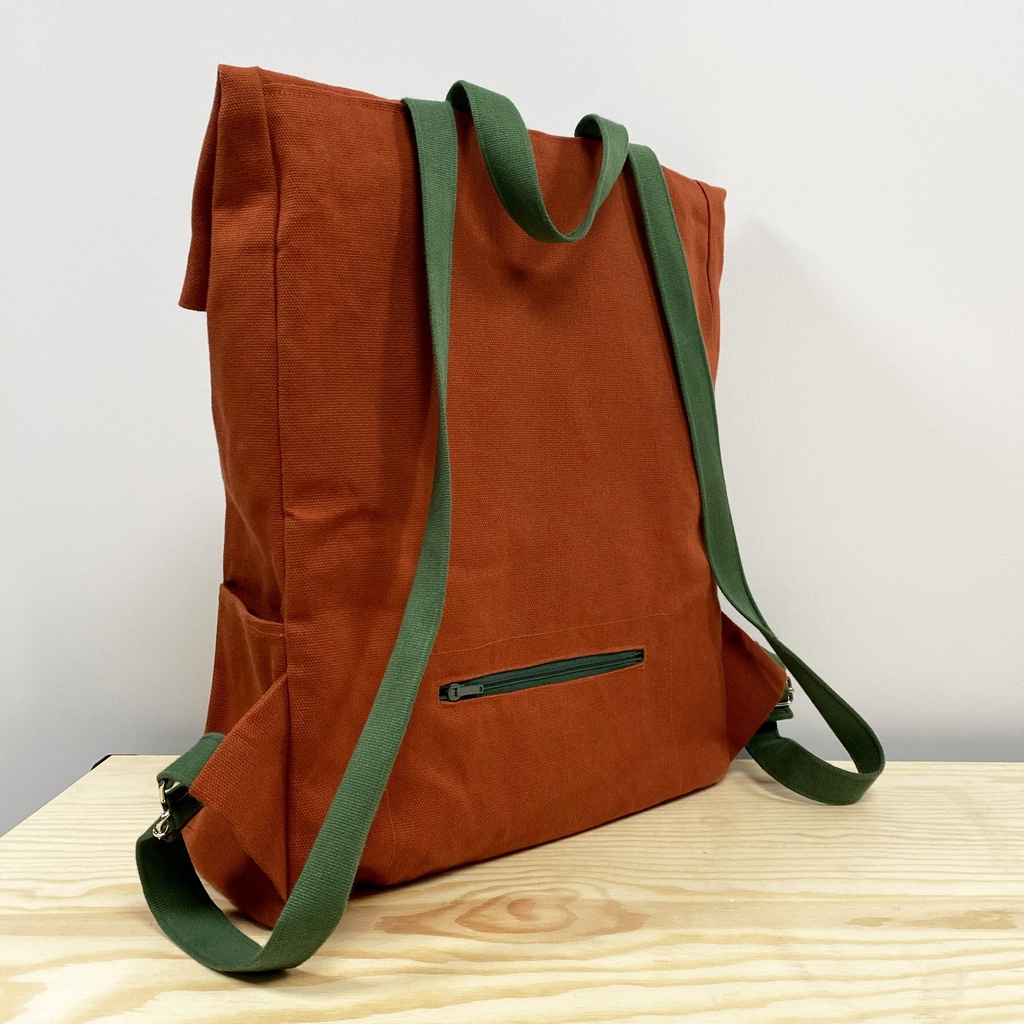 Ferda Sekk - Symønster