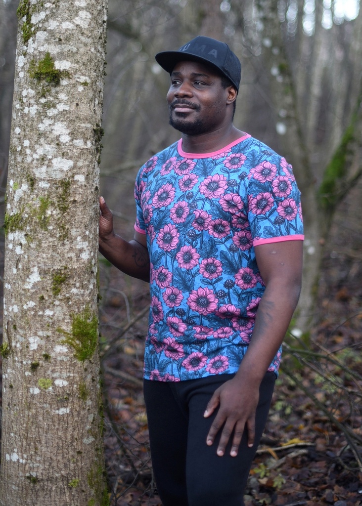 Jonas Jumper- Symønster 