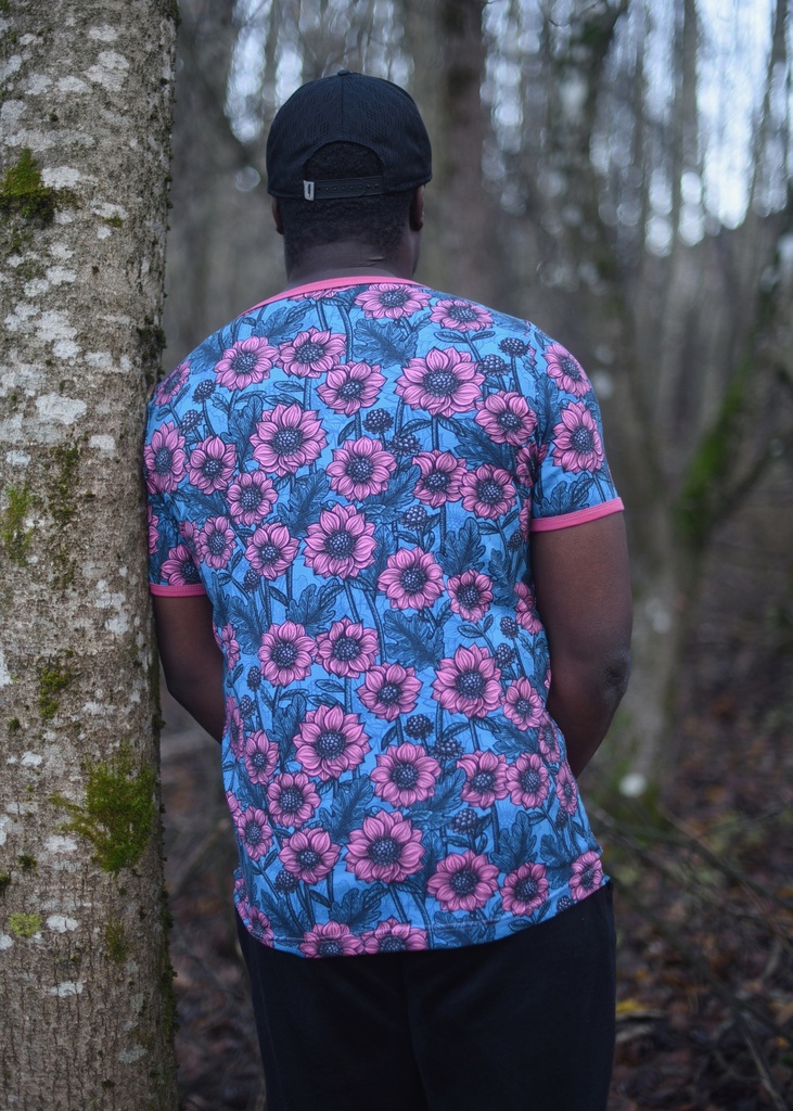 Jonas Jumper- Symønster 