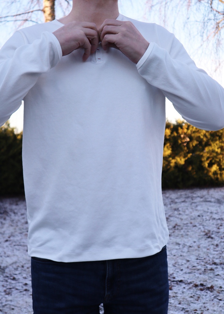 Jonas Jumper- Symønster 