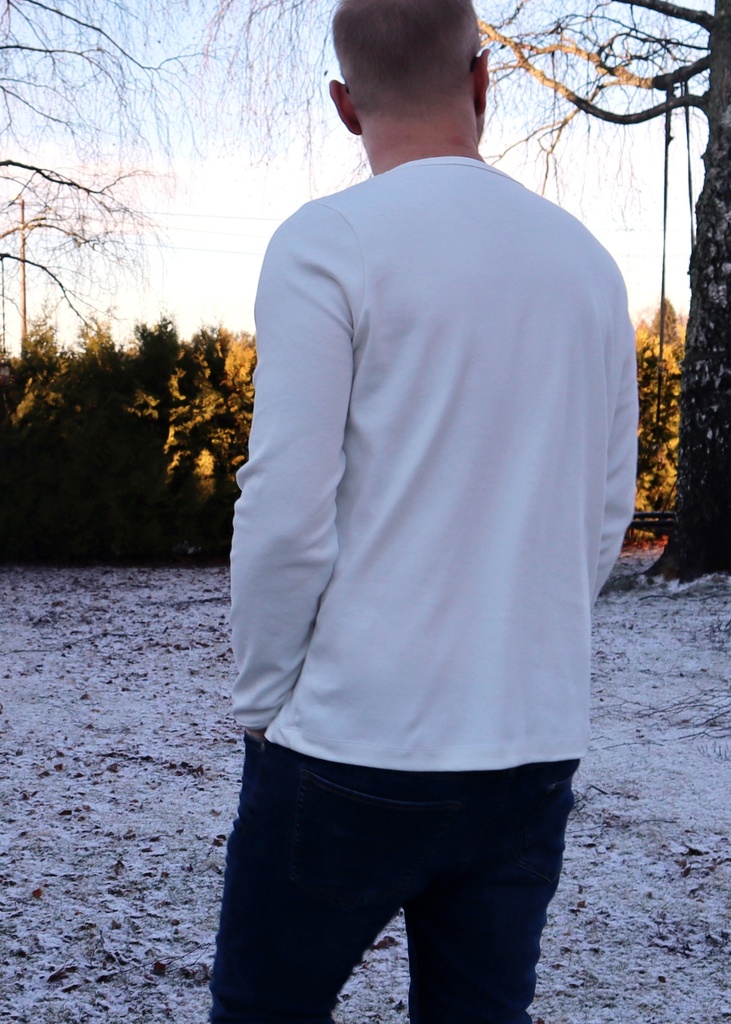 Jonas Jumper- Symønster 