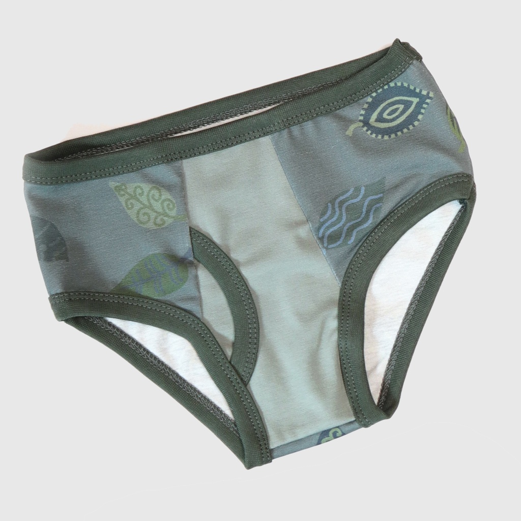 Leon & Lina Undertøy til Barn - Symønster