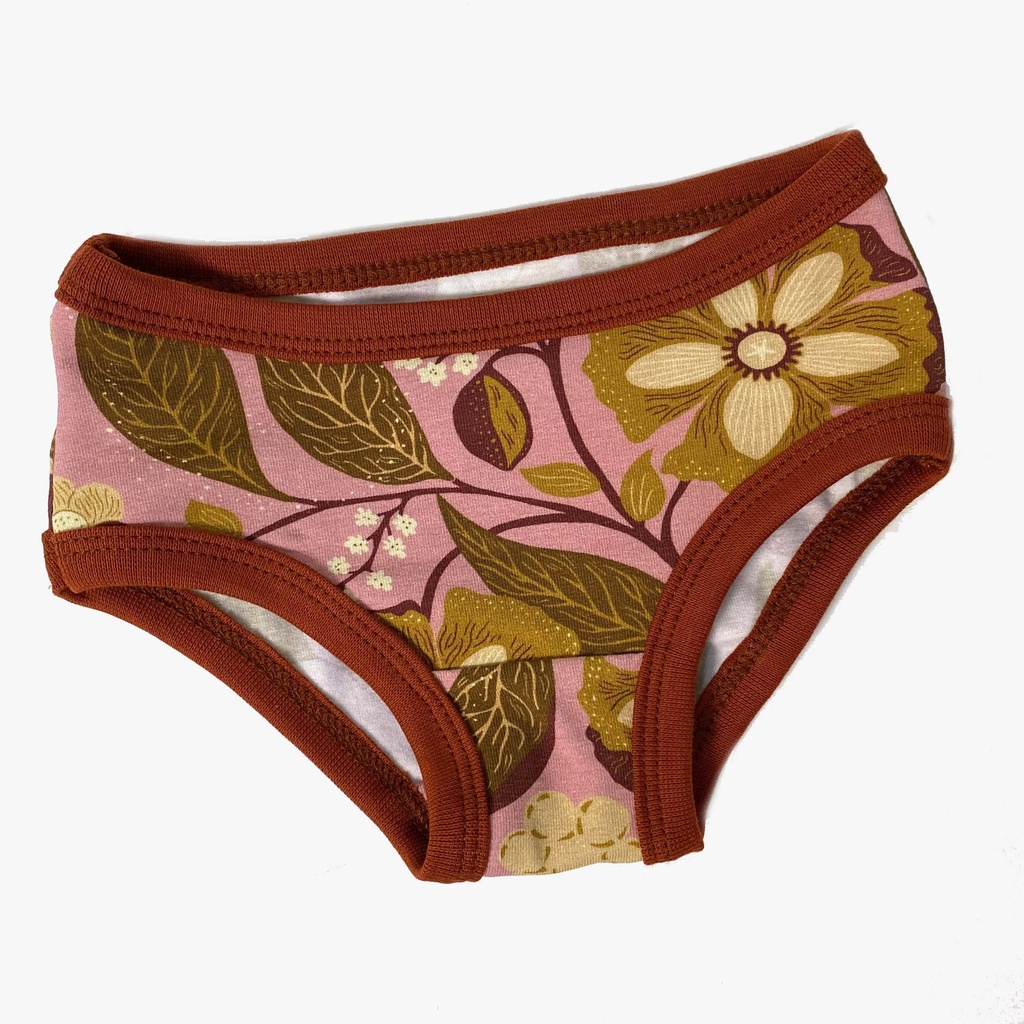 Leon & Lina Undertøy til Barn - Symønster