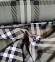 Jersey Plaid Green