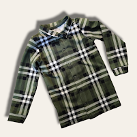 Jersey Plaid Green