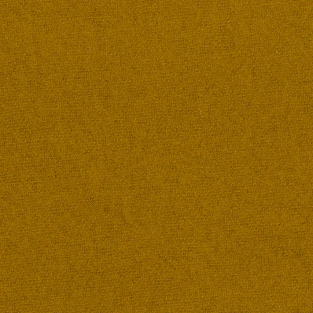 Engelsk Ullklede - Okergul