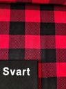 Jersey Plaid Red/ Black