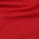 Poplin Mørk Rød (09)