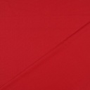 Poplin Mørk Rød (09)