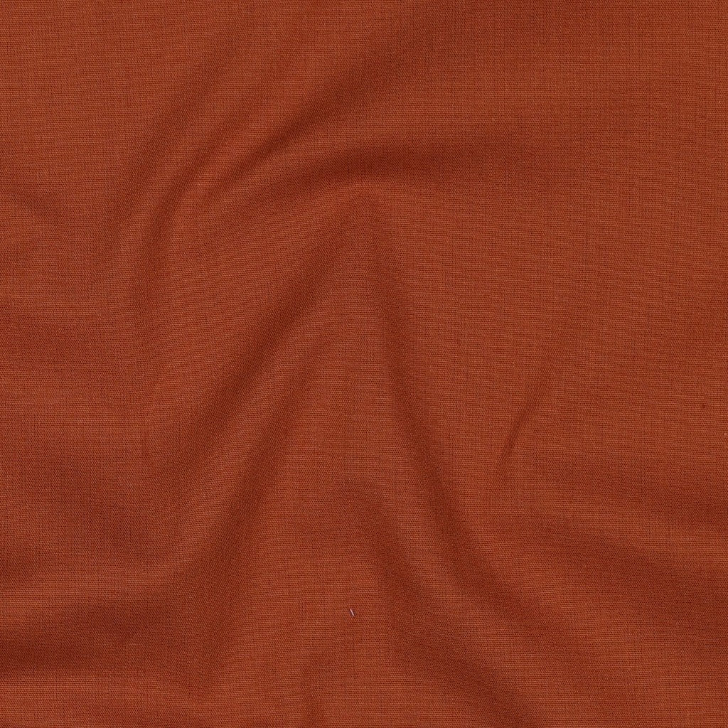 Poplin Cognac