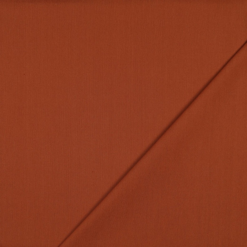Poplin Cognac