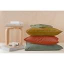 Kanvas Vannavstøtende - Naturhvit