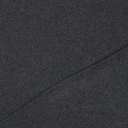 Bomullsfleece Melert Antrasitt