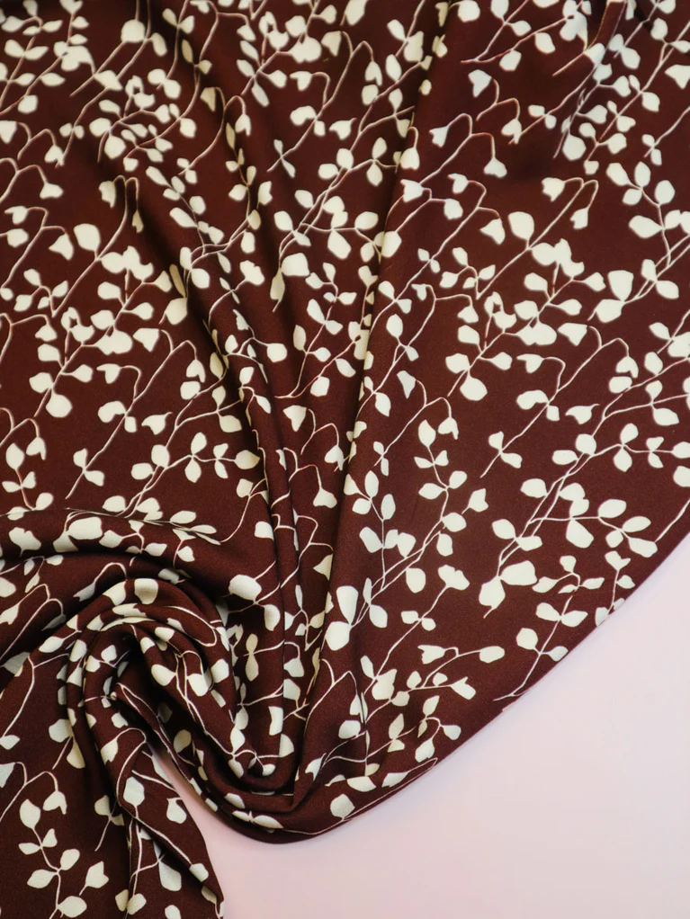 Viskose Soft Twill - Sticks