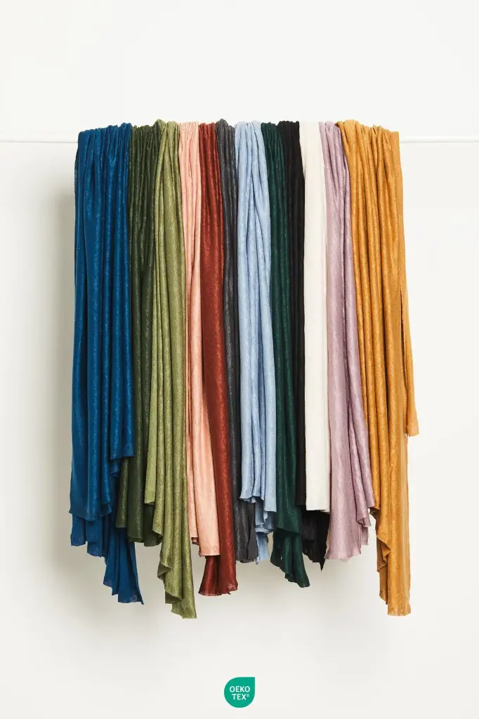 Strikket Lin - Sienna