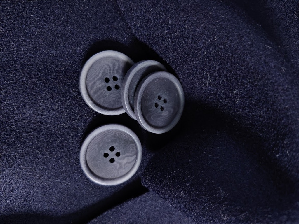 Blaze Corozo Knapp 28mm - Indigo Night