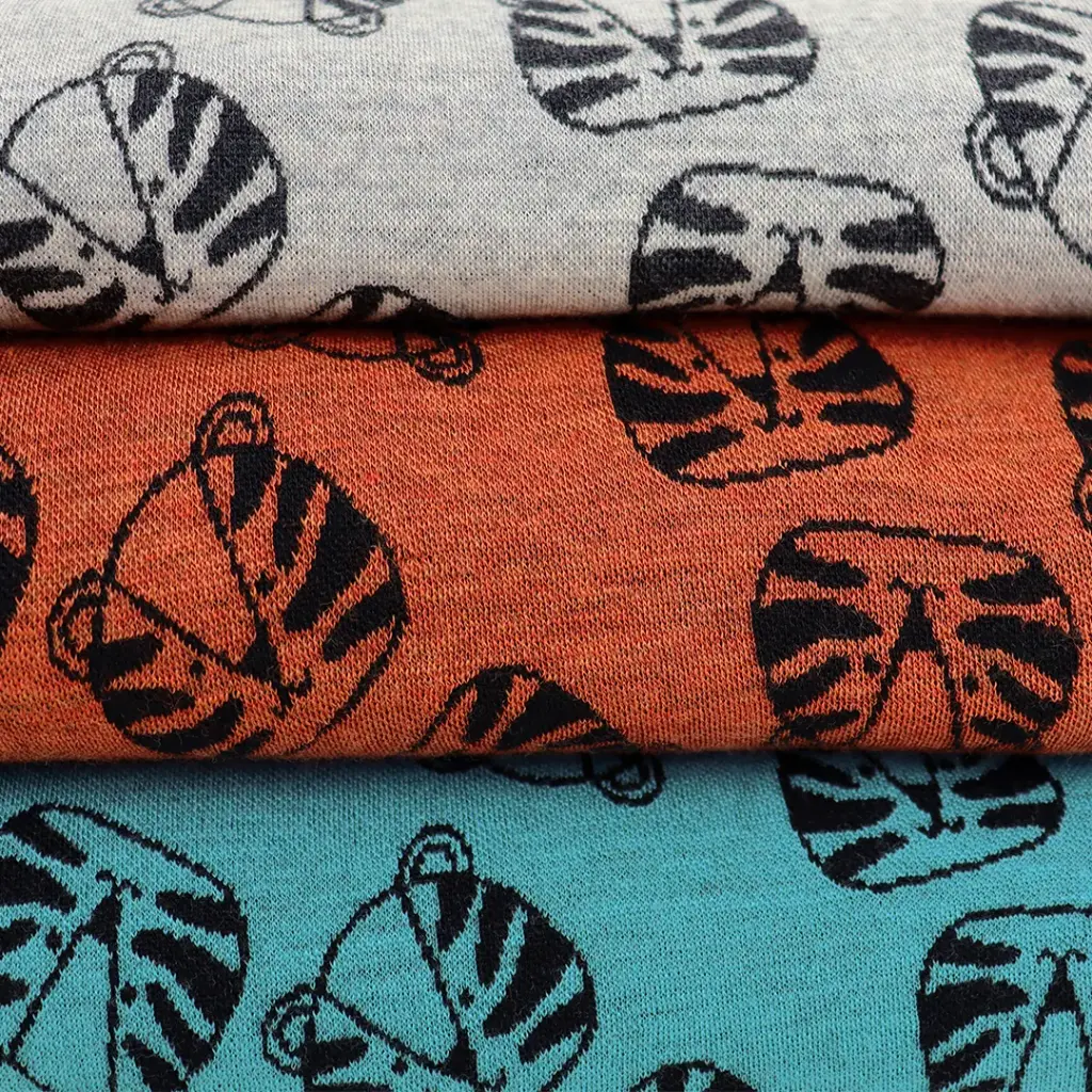 Merinoull Tiger - Melert Rust Oransje