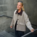 Car Coat - Symønster 