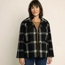 Car Coat - Symønster 