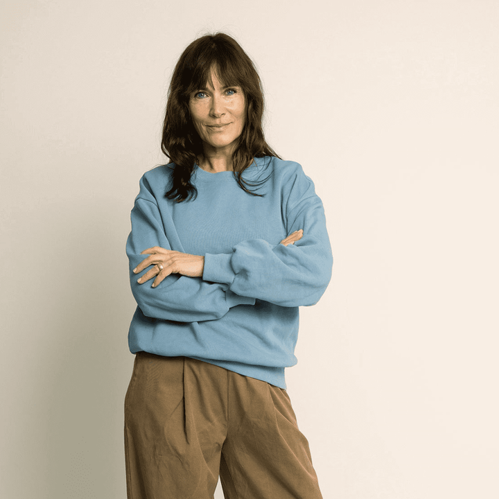 Boyfriend Sweather - Symønster 