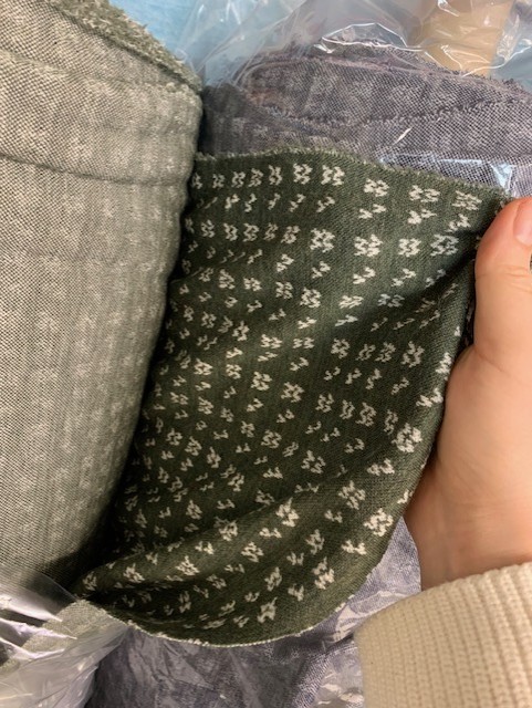 Merinoull Islender - Hunter