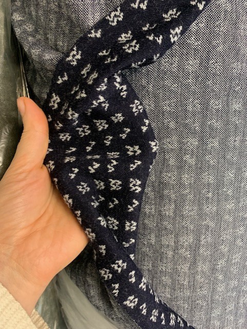 Merinoull Islender - Dark Navy