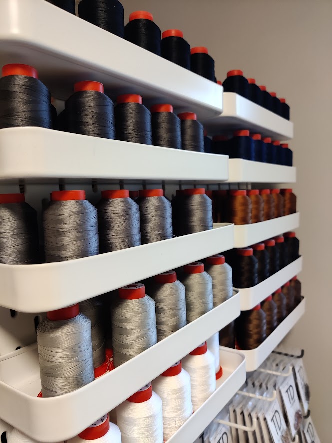 Serafil Kraftig Tråd - 40/400 m