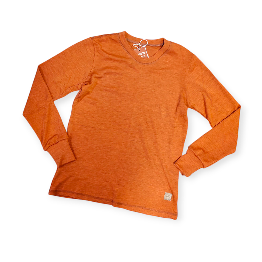 Råsen Ullskjorte - Ensfarget