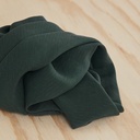 Light Diamond Jacquard - Deep Green