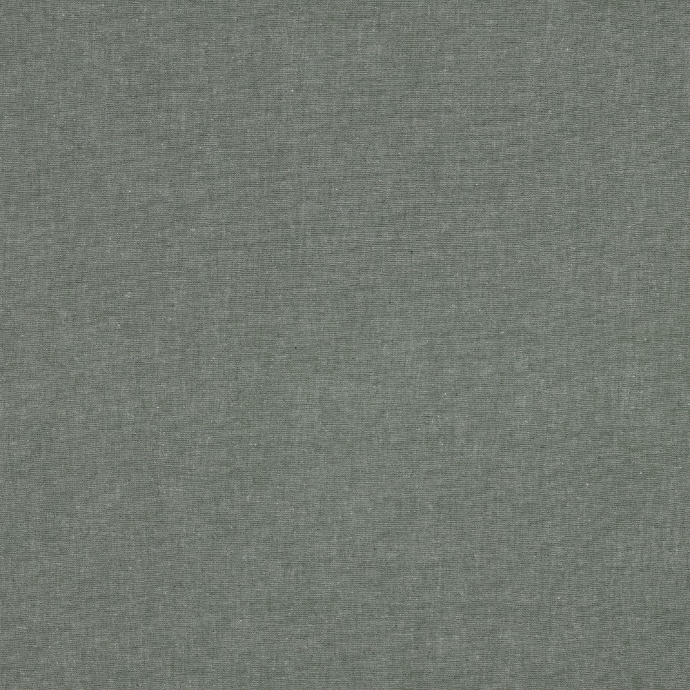 Poplin Garnfarget Dark Green