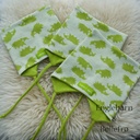 Merinoull - Pinnsvin Lime