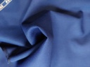 Ull Gabardin Kongeblå (second hand)