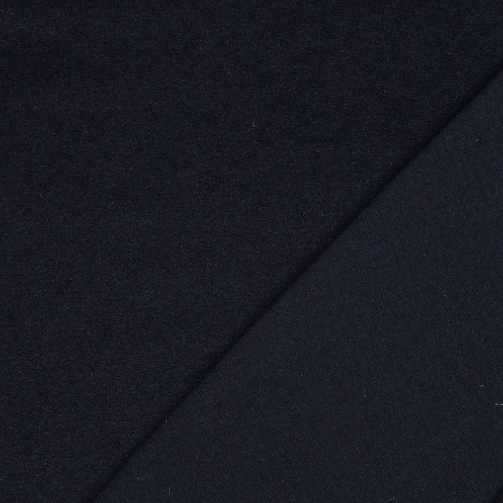Ullfleece Tykk - Navy