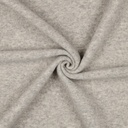 Ullfleece Tykk - Lys Grå