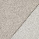 Ullfleece Tykk - Lys Grå