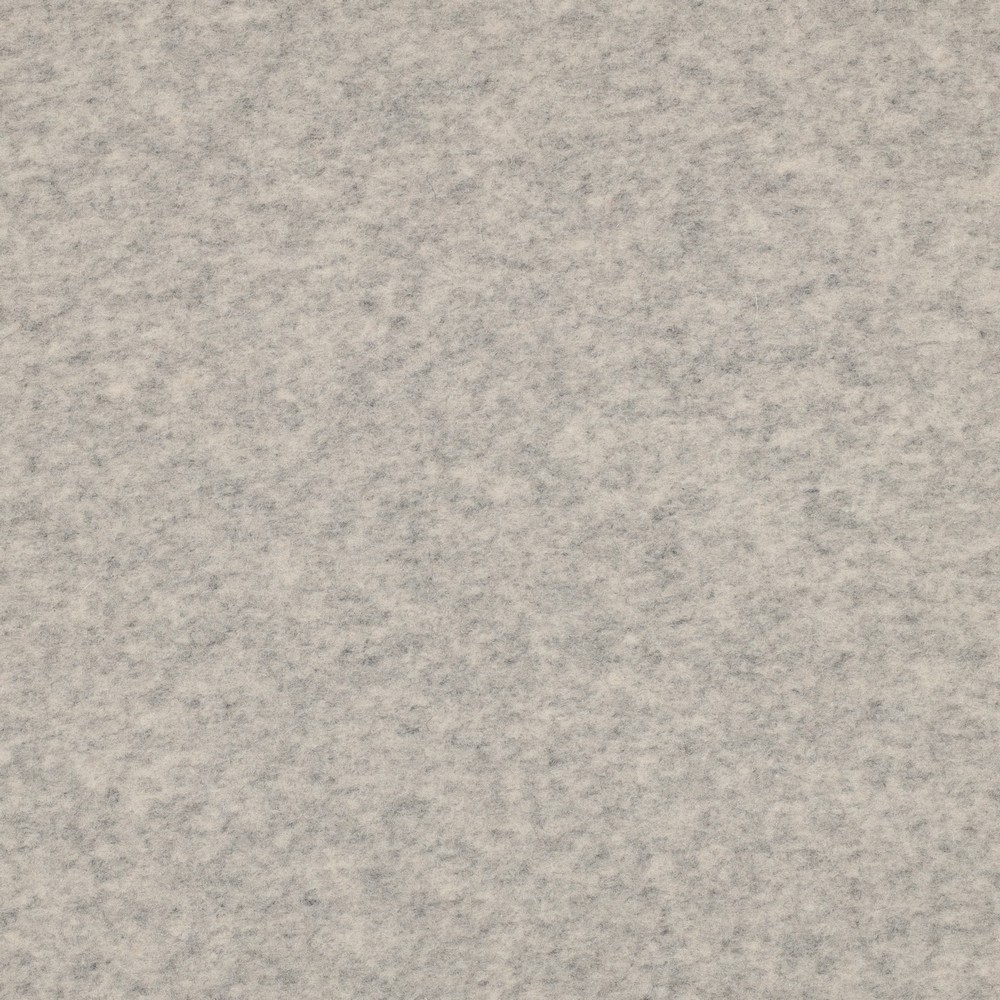 Ullfleece Tykk - Lys Grå