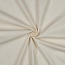 Poplin Natur Ubleket
