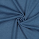 Grovstrikket Ribb Jeansblå (18)