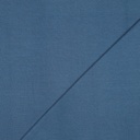 Grovstrikket Ribb Jeansblå (18)