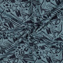 Isoli Melange Sports - Smoke Blue