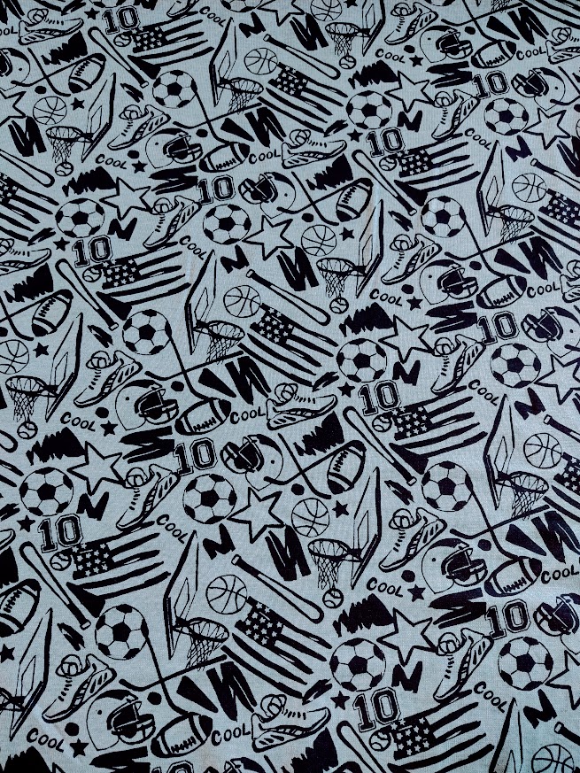 Isoli Melange Sports - Smoke Blue