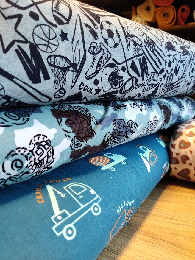 Isoli Melange Sports - Smoke Blue