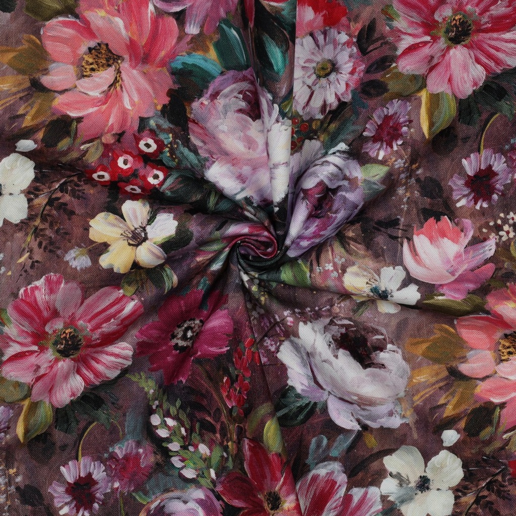 Kanvas - Digital Flowers