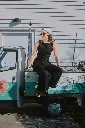 Anna Kjole - Symønster