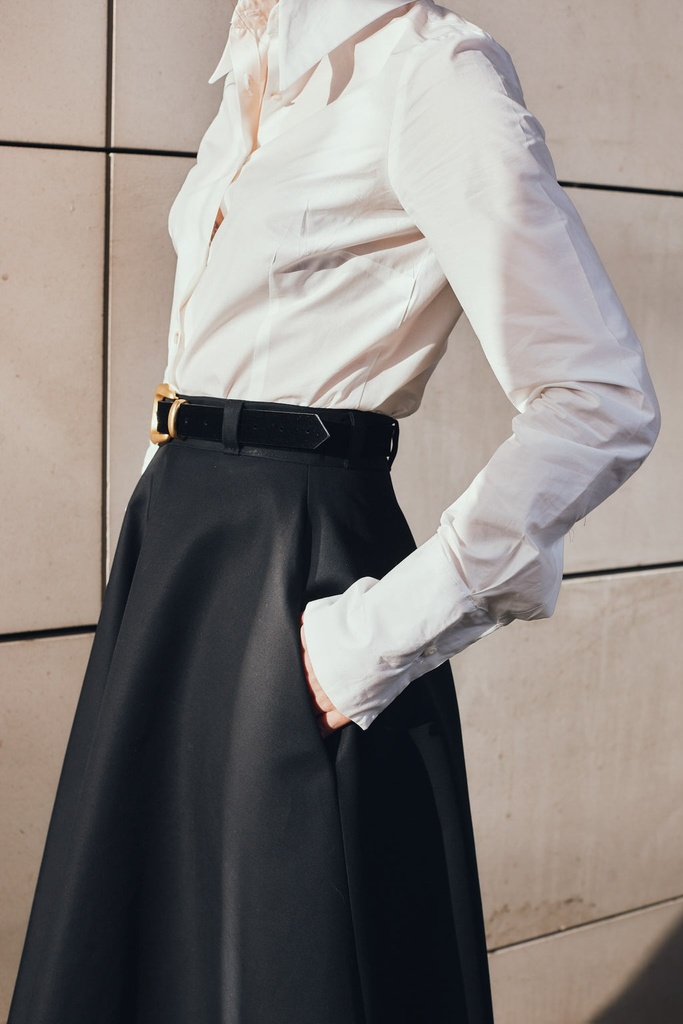 Mærry Skjørt - Symønster 