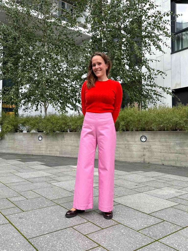 Sonja Bukse - Symønster 