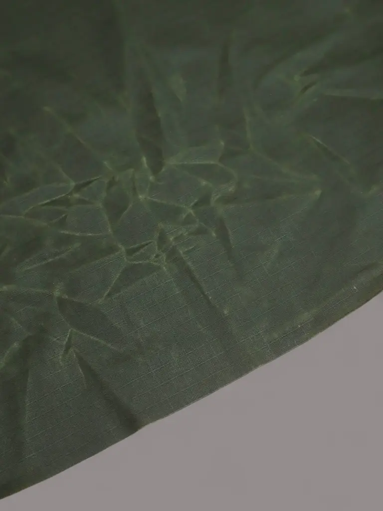 Oilskinn Rip Stop - Khaki
